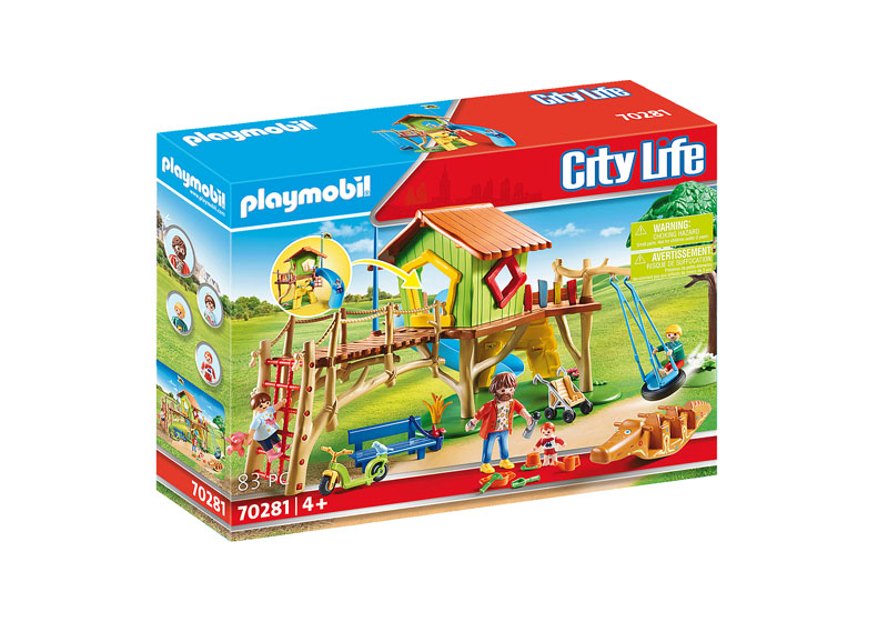 Adventure Playground (City Life)