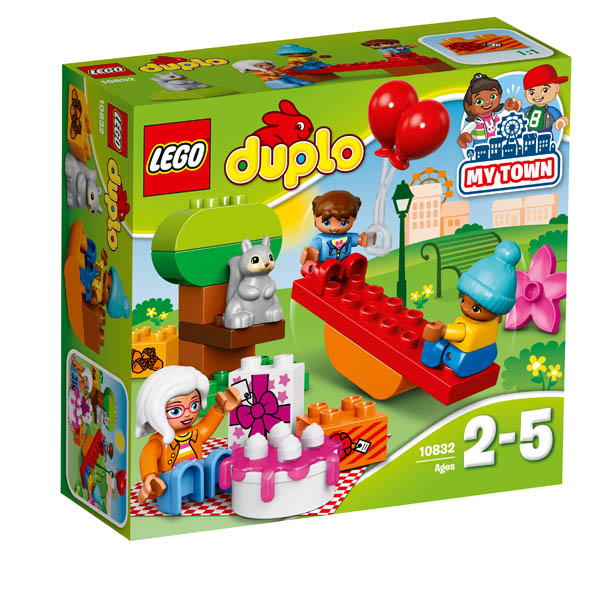 LEGO DUPLO Birthday Picnic (10832) | LEGO