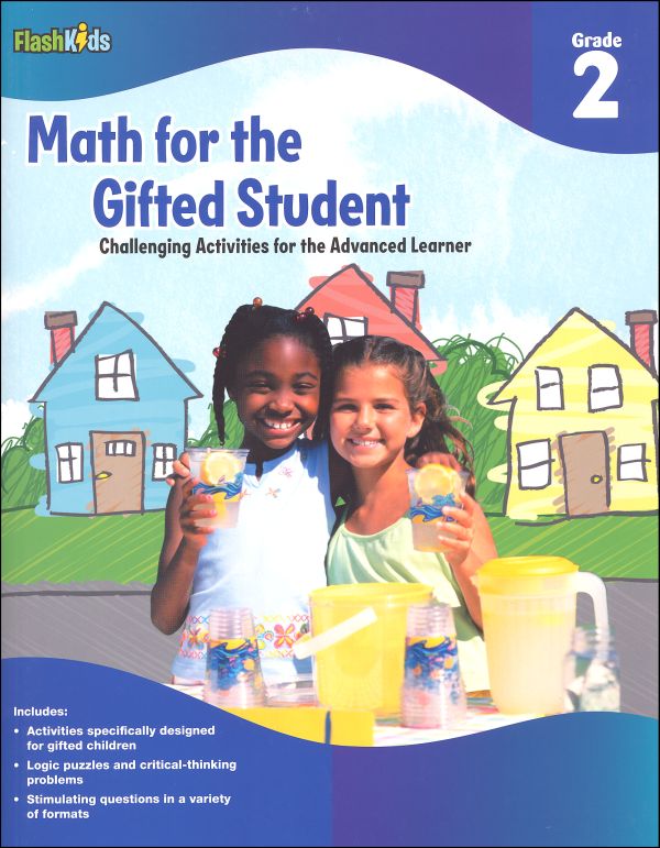 math-for-the-gifted-student-challenging-activities-for-the-advanced-learner-grade-2-flash