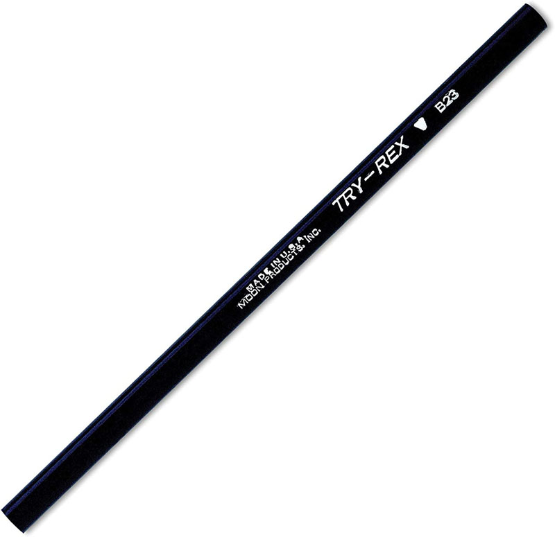 Intermediate Try-Rex Pencil without Eraser | Moon Products