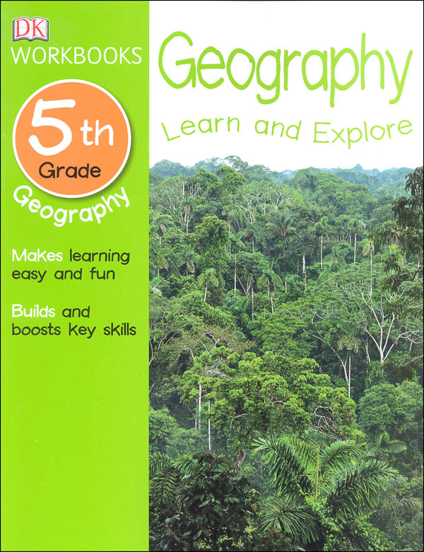 DK Workbook: Geography - Fifth Grade