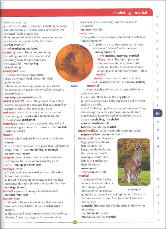 Scholastic Children's Dictionary Scholastic 9781338230062