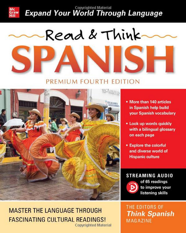 Read & Think Spanish, Premium Fourth Edition