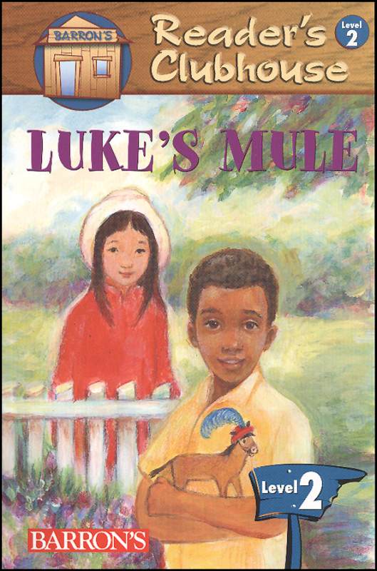 Luke's Mule (Reader's Clubhouse) Level 2