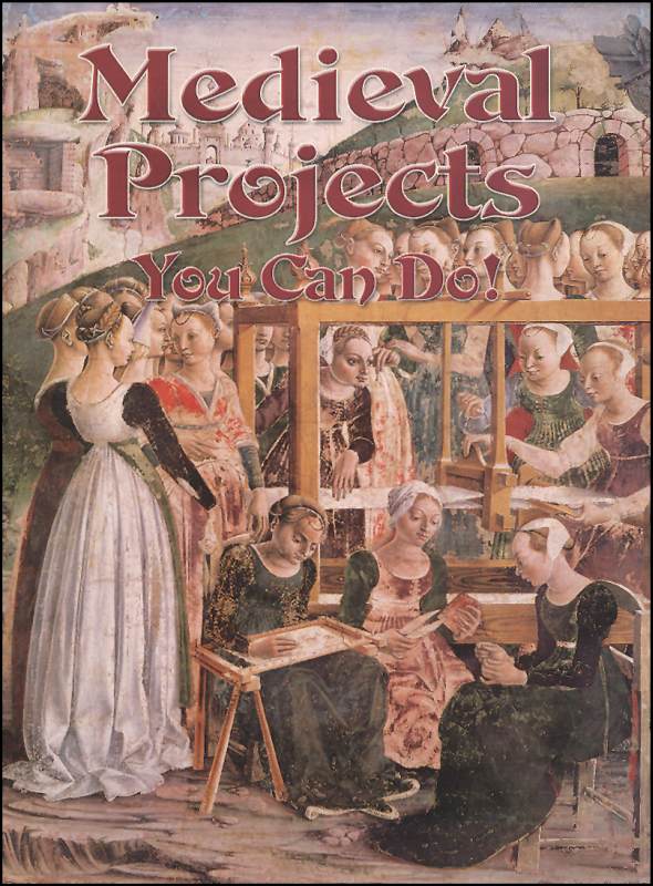 Medieval Projects You Can Do Crabtree Publishing Company 9780778713937