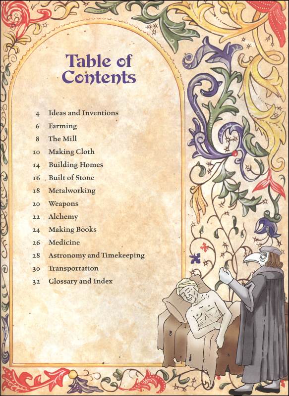 Science and Technology in the Middle Ages Crabtree Publishing Company