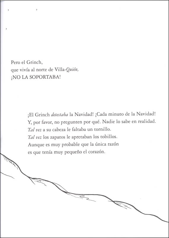 ¡Cómo el Grinch robó la Navidad! (How the Grinch Stole Christmas ...