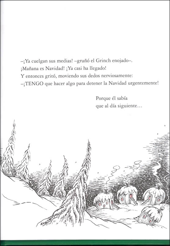 ¡Cómo el Grinch robó la Navidad! (How the Grinch Stole Christmas ...