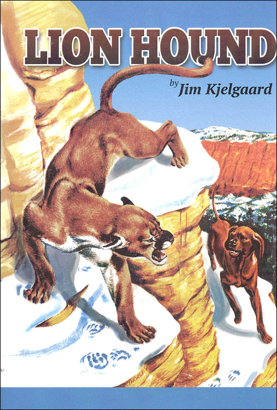 Lion Hound (Jim Kjelgaard Stories) AB Publishing 9781597654432