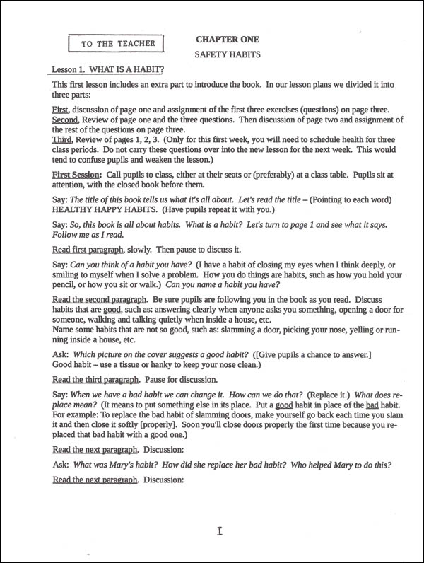 Writing habits essay image