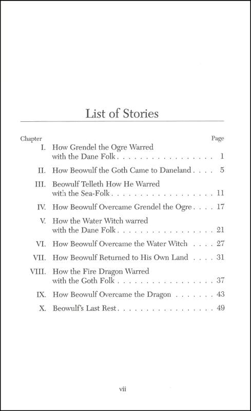 Beowulf taking a stand quotes image