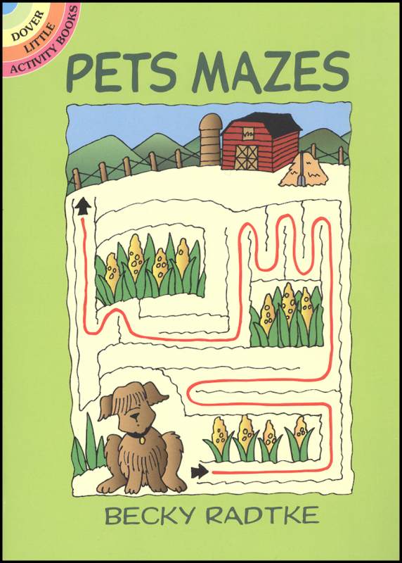 Pets Mazes