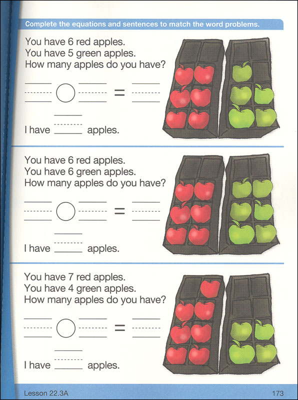 First Grade Math With Confidence Student Workbook | Well-Trained Mind ...