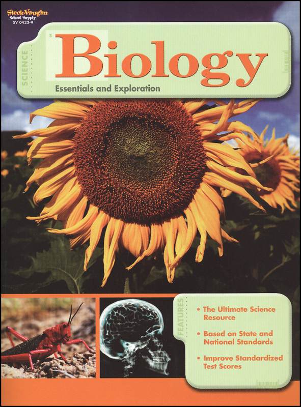 Biology (Essentials and Exploration) | Steck-Vaughn | 9781419004230