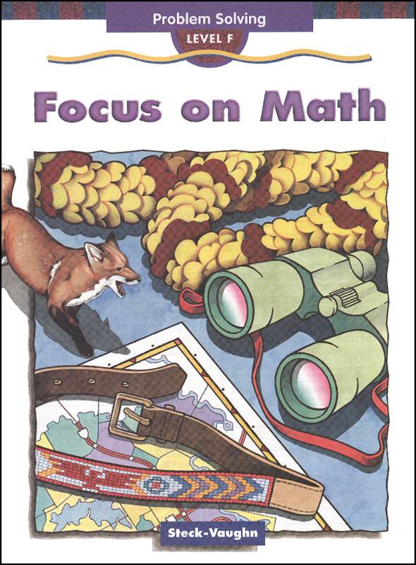 Focus on Math - F Problem Solving