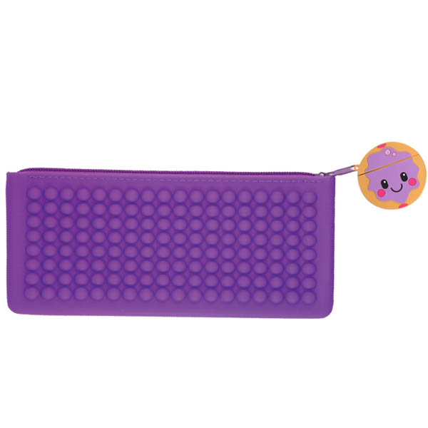 donut pencil case