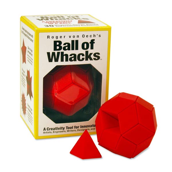 Ball of Whacks - Original Red