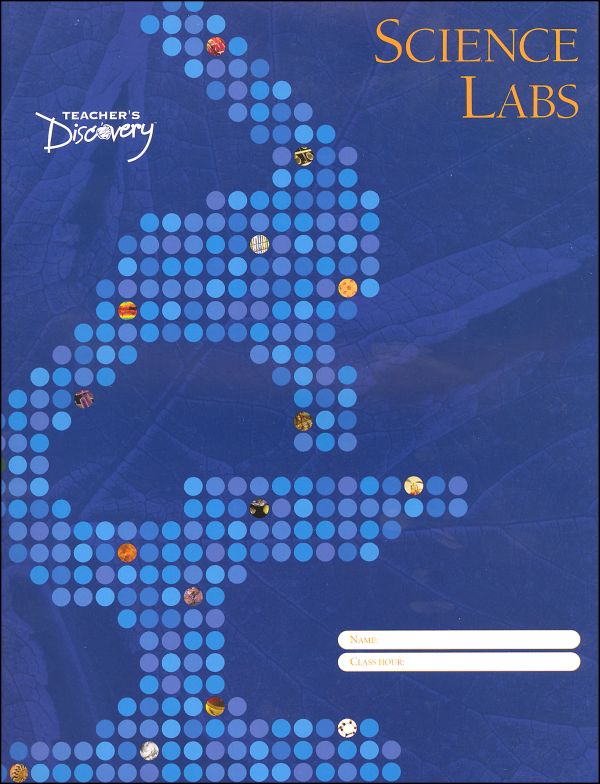 Science Lab Book Teacher's Discovery
