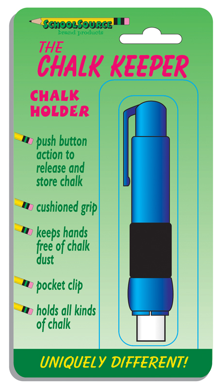 Chalk Keeper - Plastic