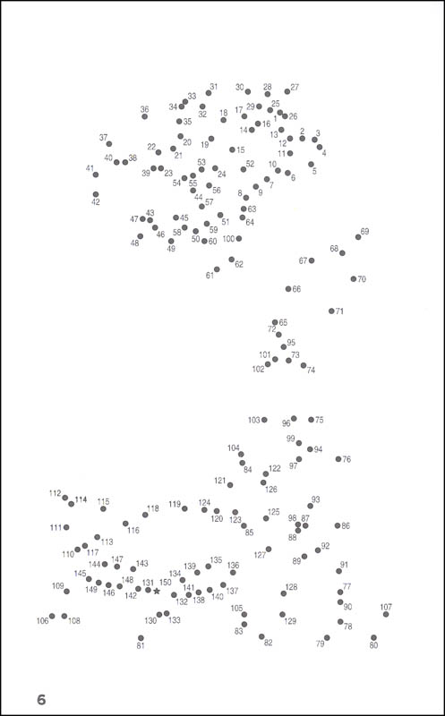 Absolutely Nasty Dot-to-Dot Level 2 (Conceptis Puzzle) | Puzzlewright ...