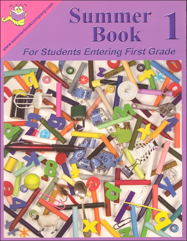 Summer Workbooks For 1st Grade