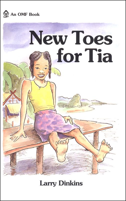 New Toes for Tia