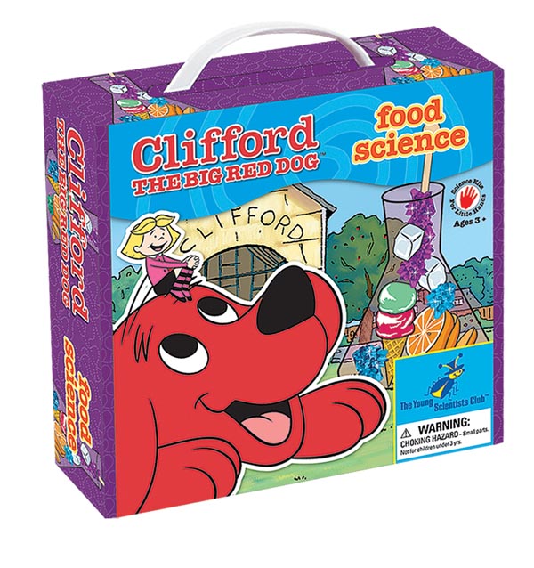 clifford science kits