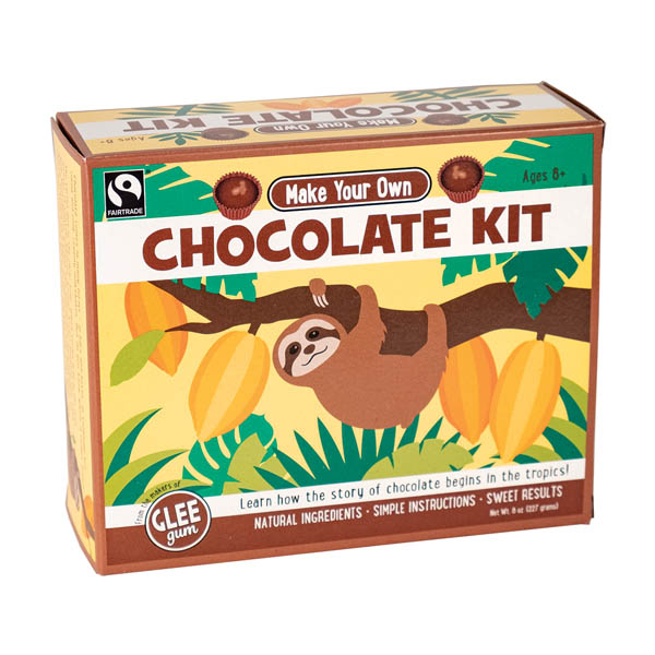 Make Your Own Chocolate Kit