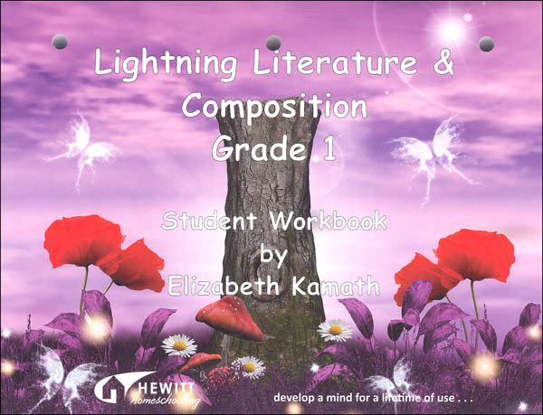 Lightning Literature Grade 1 Student Workbook