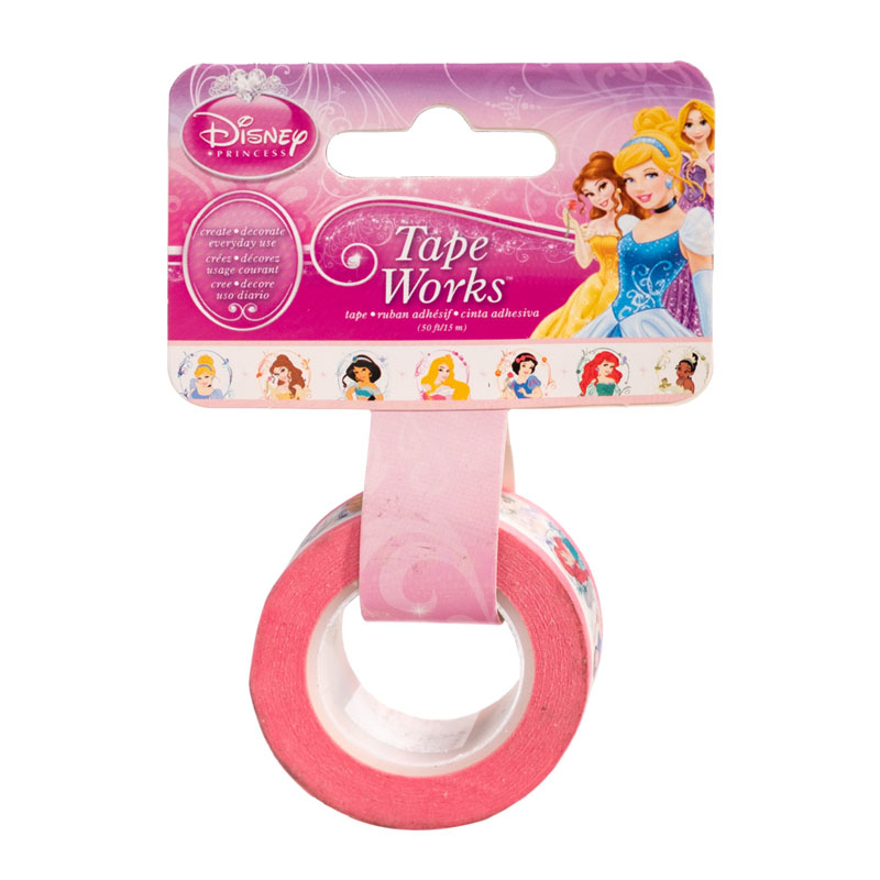 Disney Princess Decorative Tape