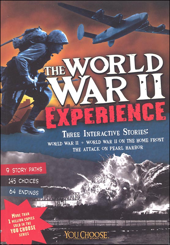 World War II Experience | Capstone Press | 9781476521695