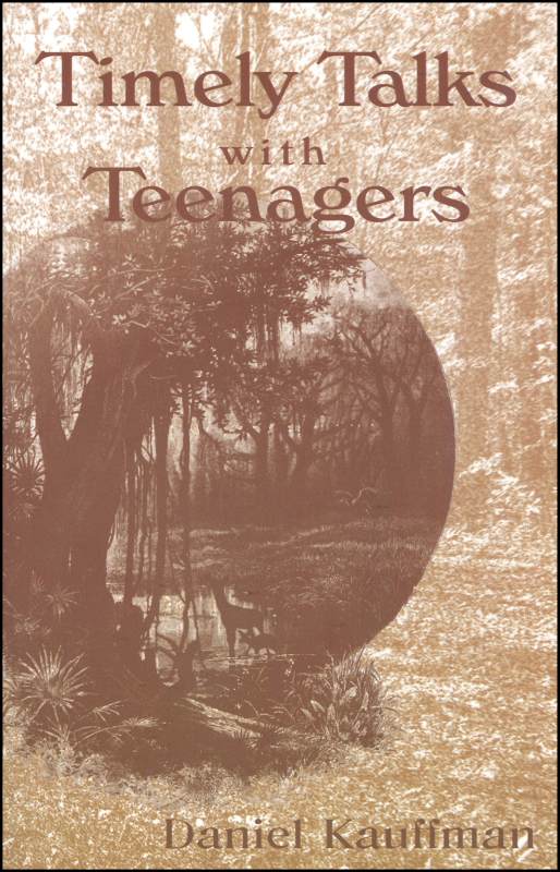 Timely Talks with Teenagers