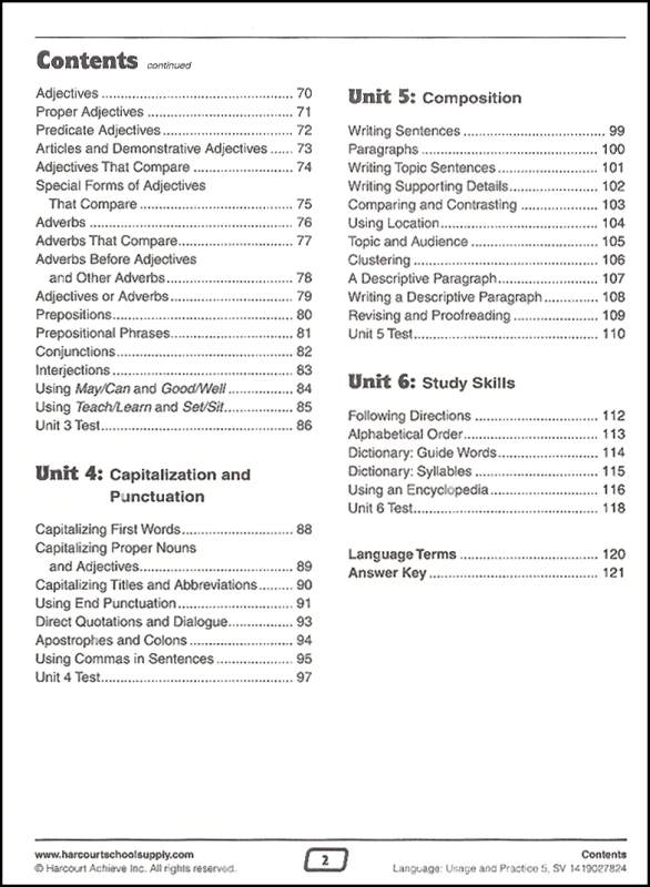 research on language usage and grammar