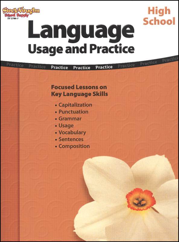 language-usage-and-practice-high-school-steck-vaughn-9781419027864