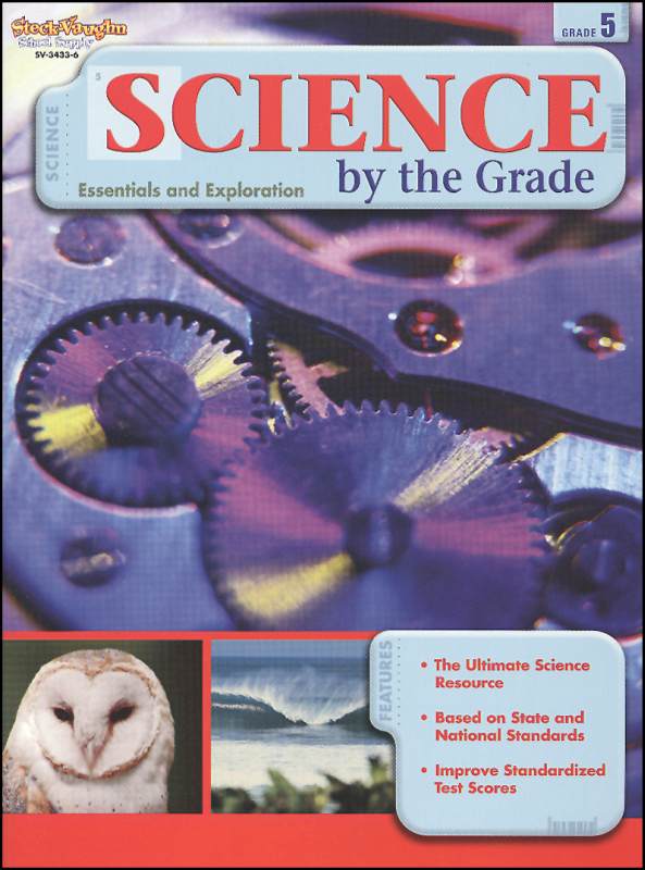 Science by the Grade: Grade 5