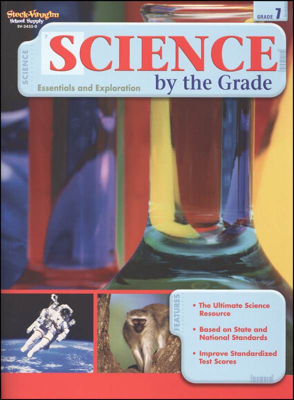 Science by the Grade: Grade 7