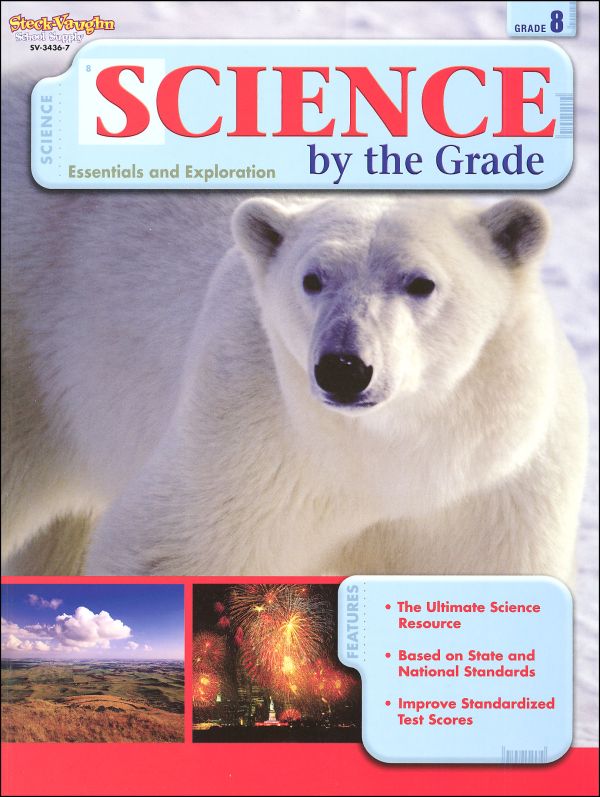 Science by the Grade: Grade 8