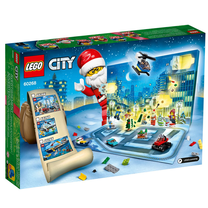 60268 lego city