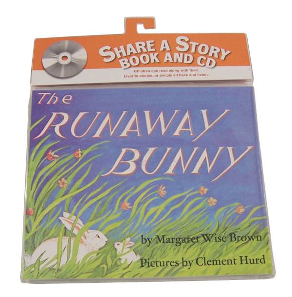 the runaway bunny board book