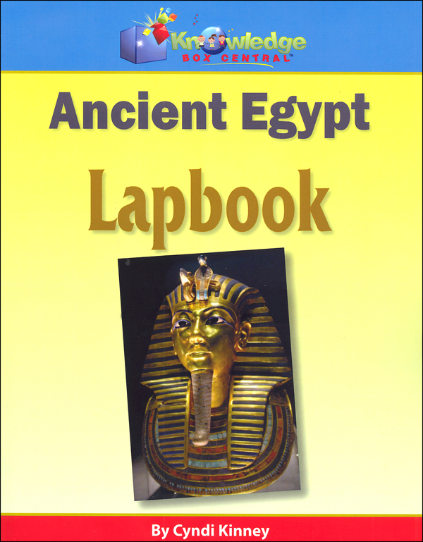 Ancient Egypt Lapbook Printed