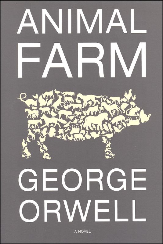 Animal Farm (75th Anniversary Edition) | Plume | 9780452277502