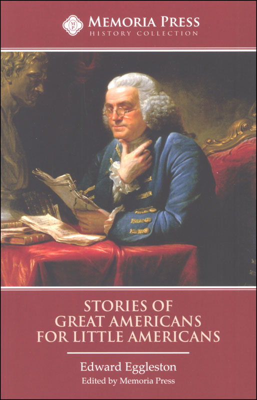 Stories of Great Americans For Little Americans (2nd ed.)