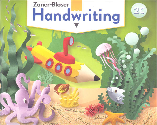 zaner-bloser-handwriting-grade-2c-homeschool-bundle-student-edition