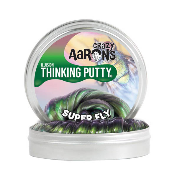 Super Fly Putty 4" Tin (Super Illusions)