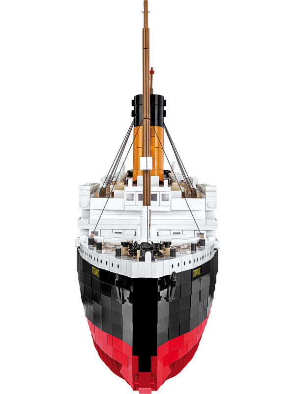 cobi ブロック 1/300 タイタニック「TITANIC」未開封品 www.obn.ba