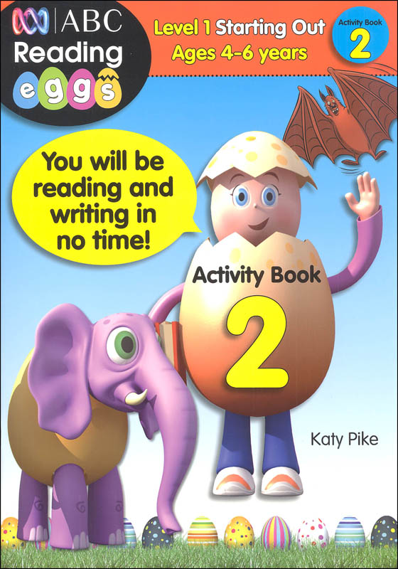 Reading Eggs Book Pack Level 1 | Blake ELearning