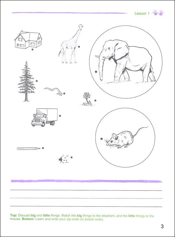 Kindergarten II - LittleLight Activity Book 5 | Christian Light ...