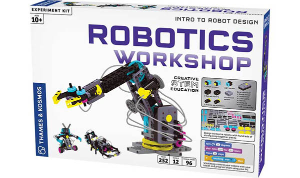 Robotics Workshop Experiment Kit