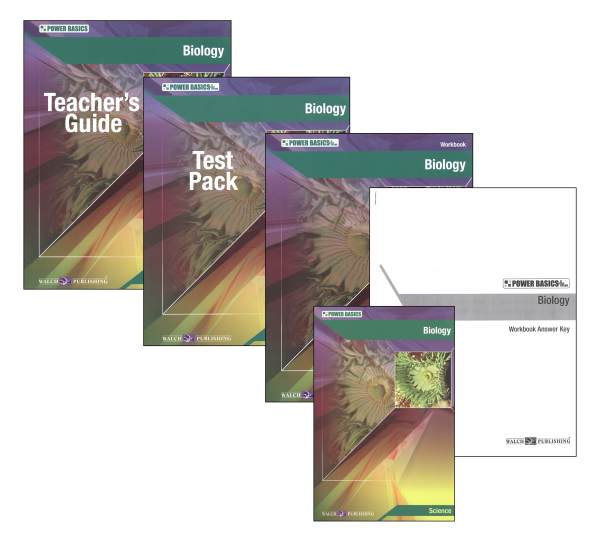 Biology Power Basic Single