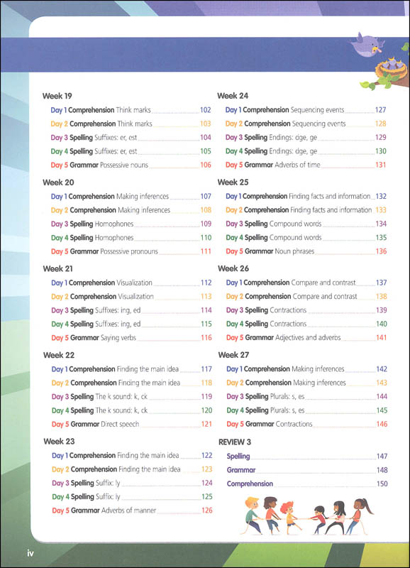 Reading Eggspress Reading Workbook Grade 2 | Blake eLearning ...